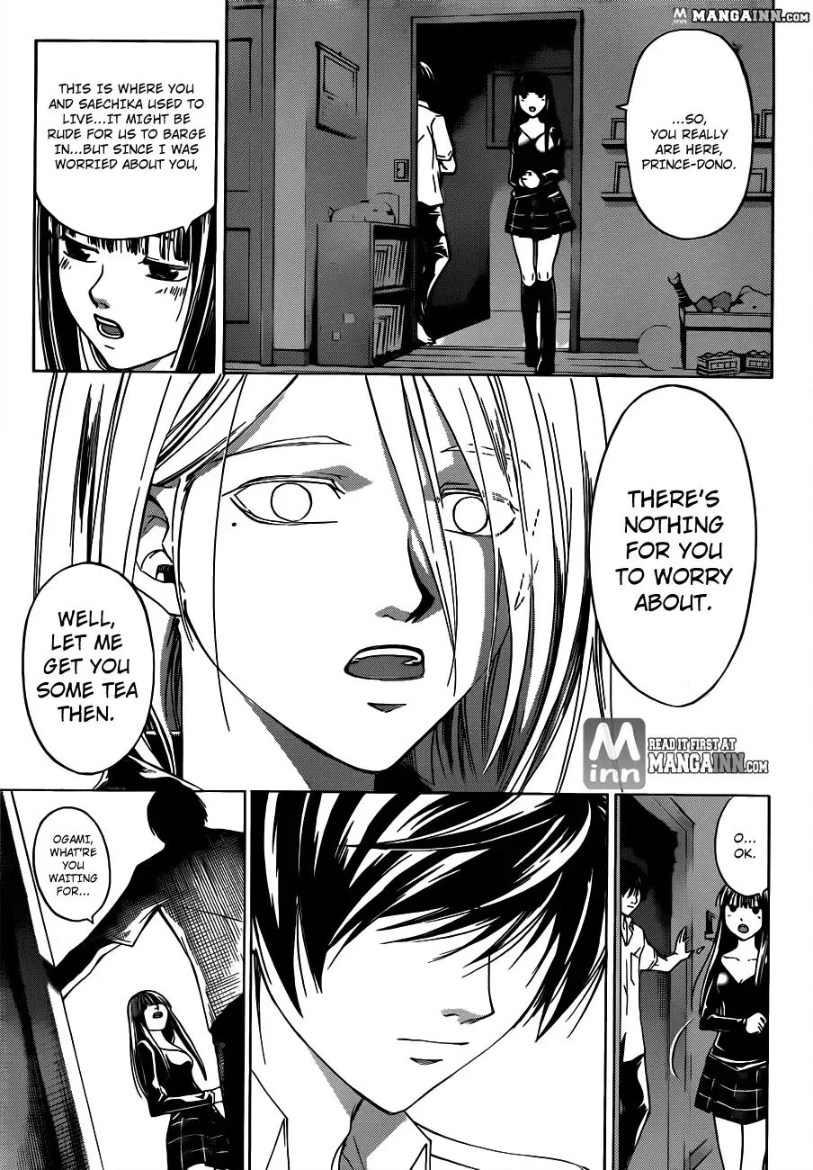 Code: Breaker Chapter 186 11